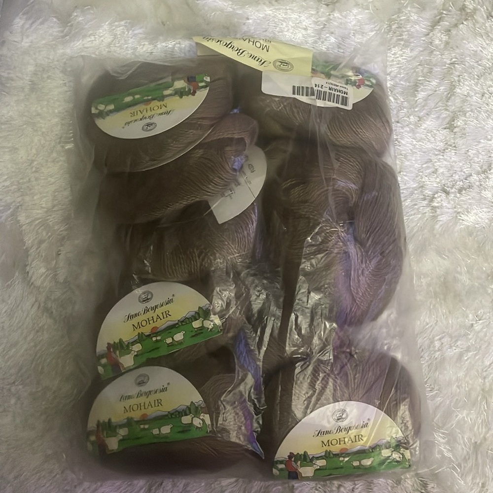 Berrocco Andean Mist Pack Of 10 Balls Cotton Yarn